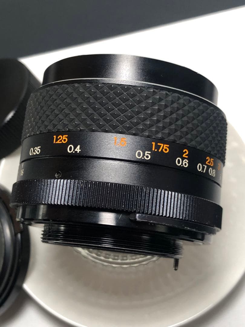 レンズ(単焦点) YASHICA YASHINON DS-M 28mm f2.8