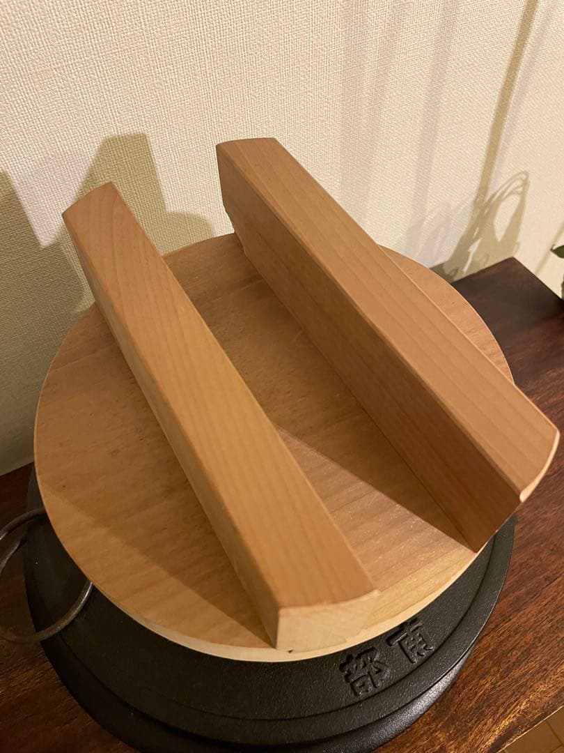 【限定セール】南部鉄器　羽釜鍋　羽釜　ご飯