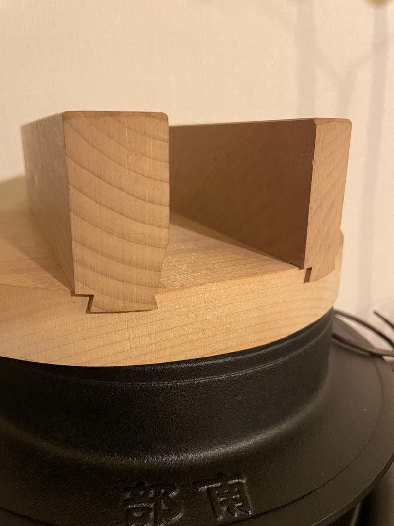 【限定セール】南部鉄器　羽釜鍋　羽釜　ご飯