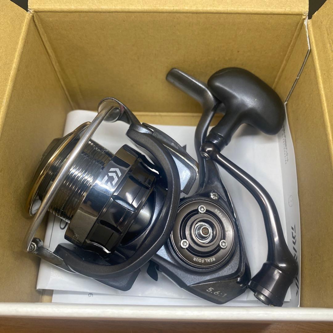 【ダイワ】15ルビアス3012H No.560