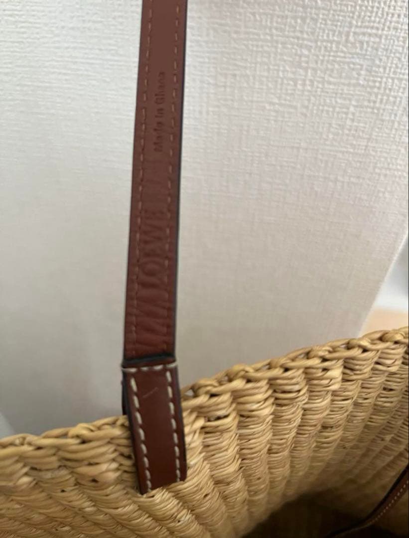 LOEWE ロエベ　シェルバッグ