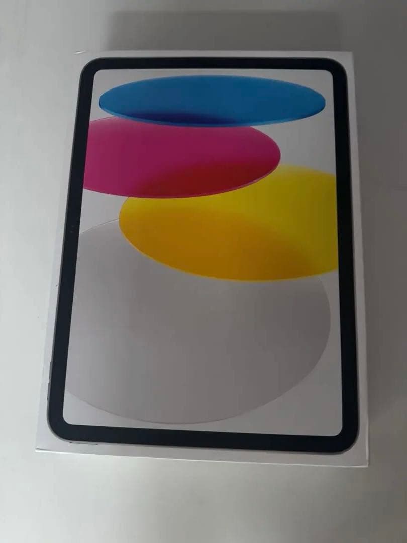 iPad (A16) 128GB WiFi + Cellular シルバー