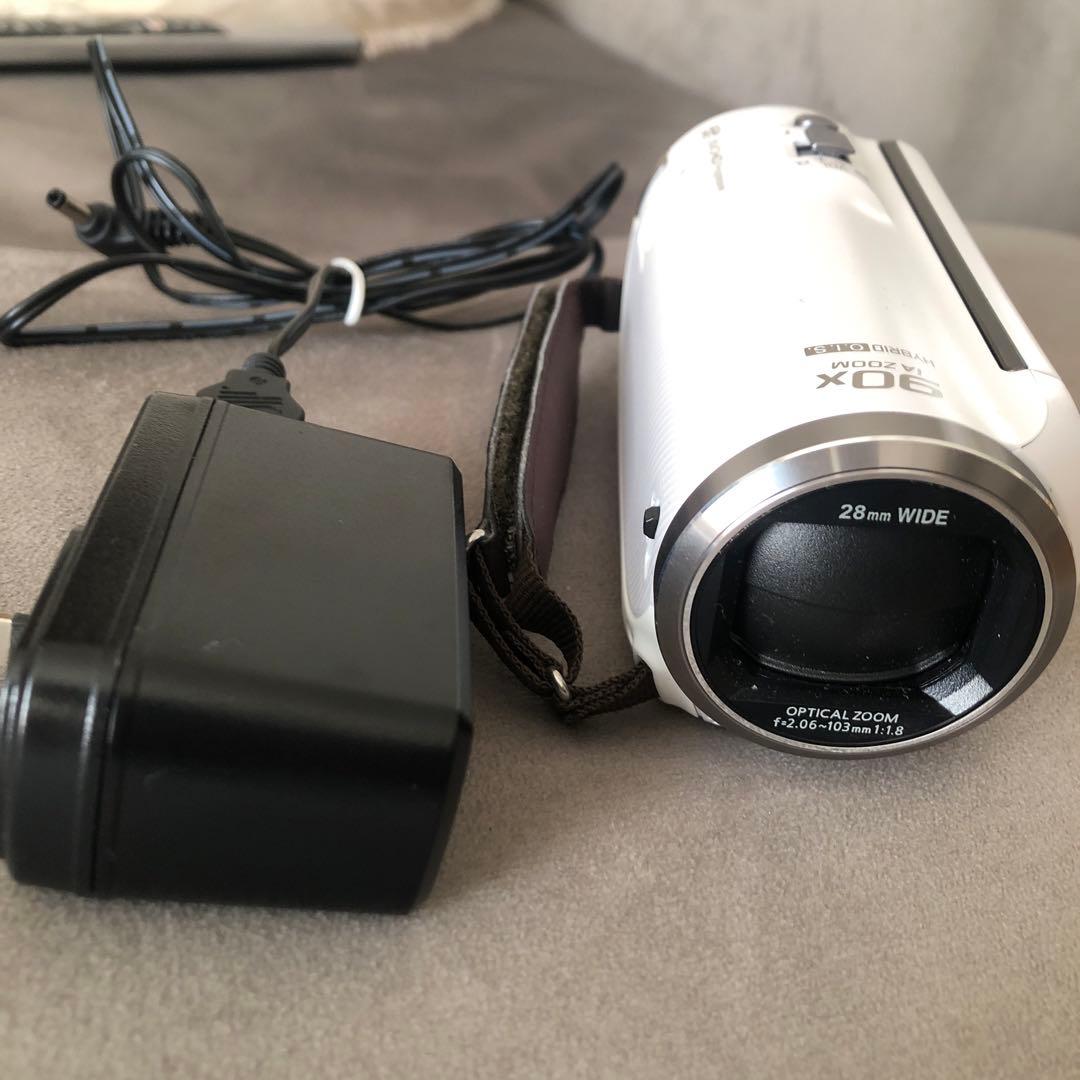 Panasonic デジタルハイビジョンビデオカメラ　HC-V360M