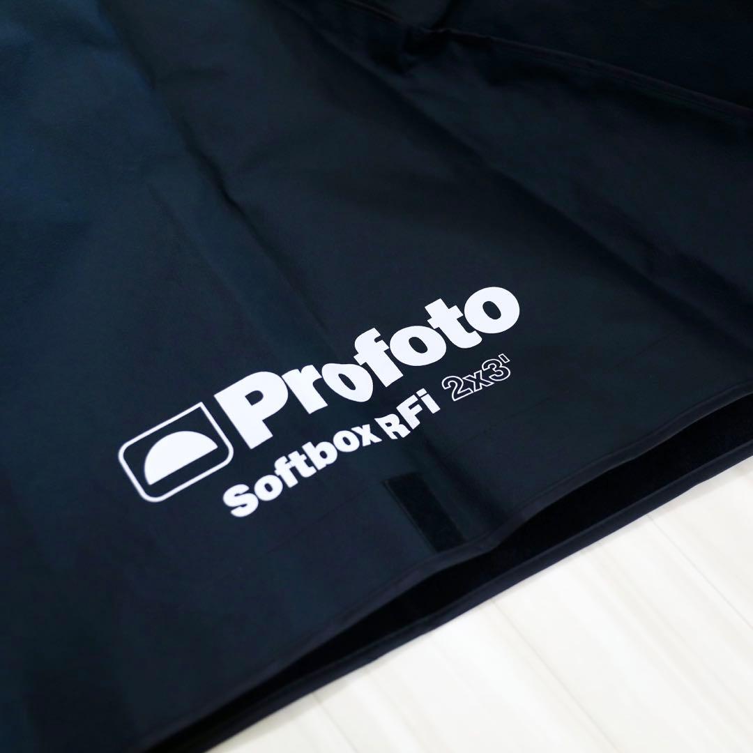 Profoto ソフトボックスRFi 2x3'(60x90cm)