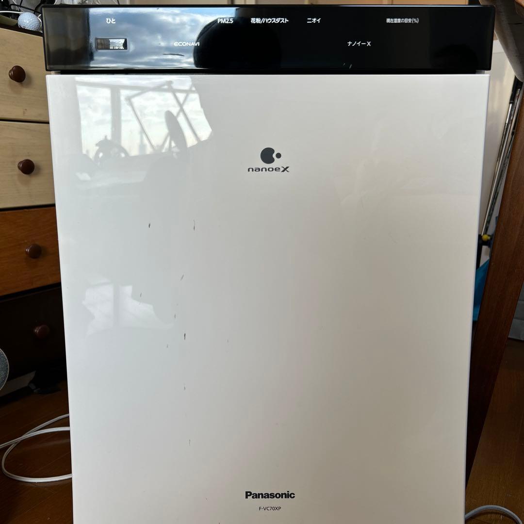 Panasonic 空気清浄機 F-VC70XP