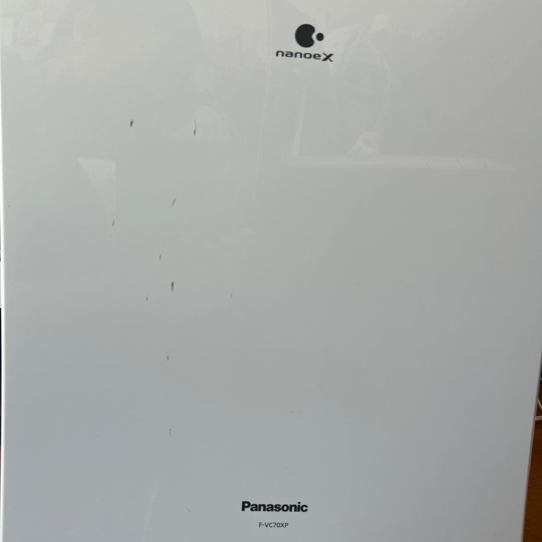 Panasonic 空気清浄機 F-VC70XP