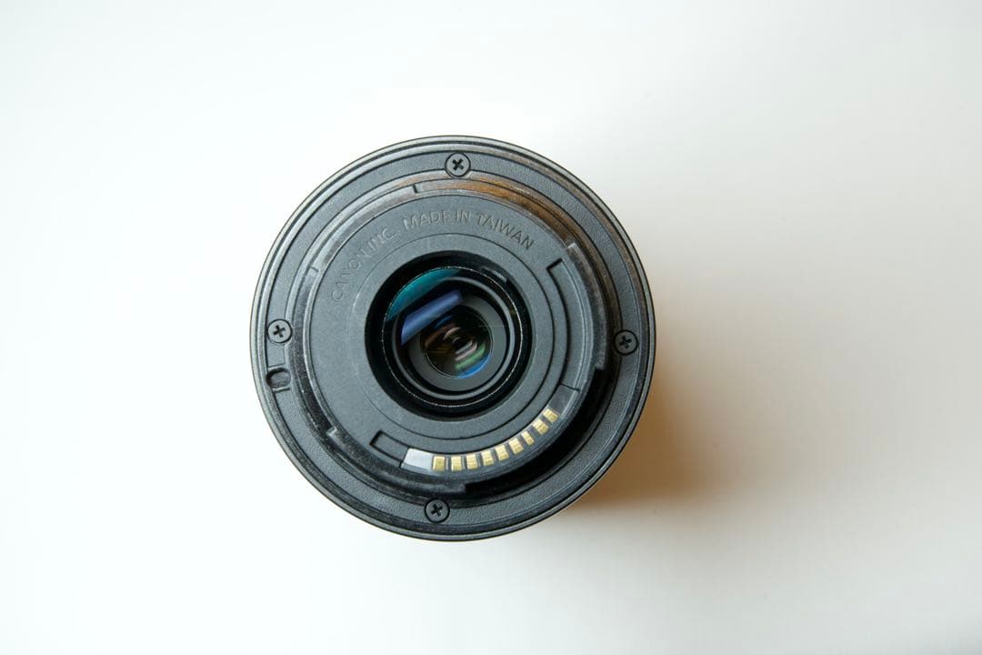 【訳あり品】ジャンクCanon EF-M 55-200mm