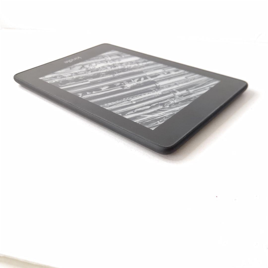 極美品　アマゾン　キンドルペーパーホワイト　第10世代　広告無　電子書籍リーダー