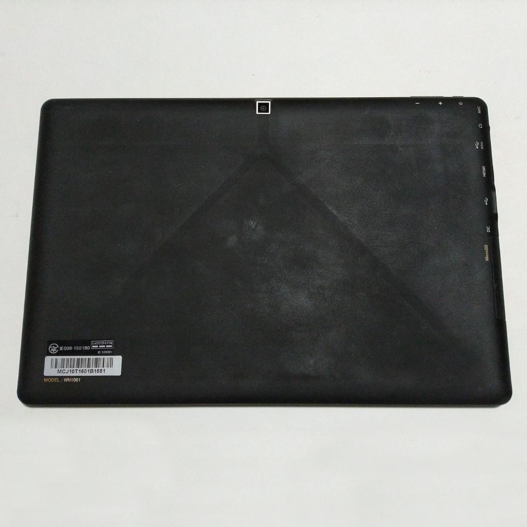 マウスコンピューター WN1001 Windowsタブレット