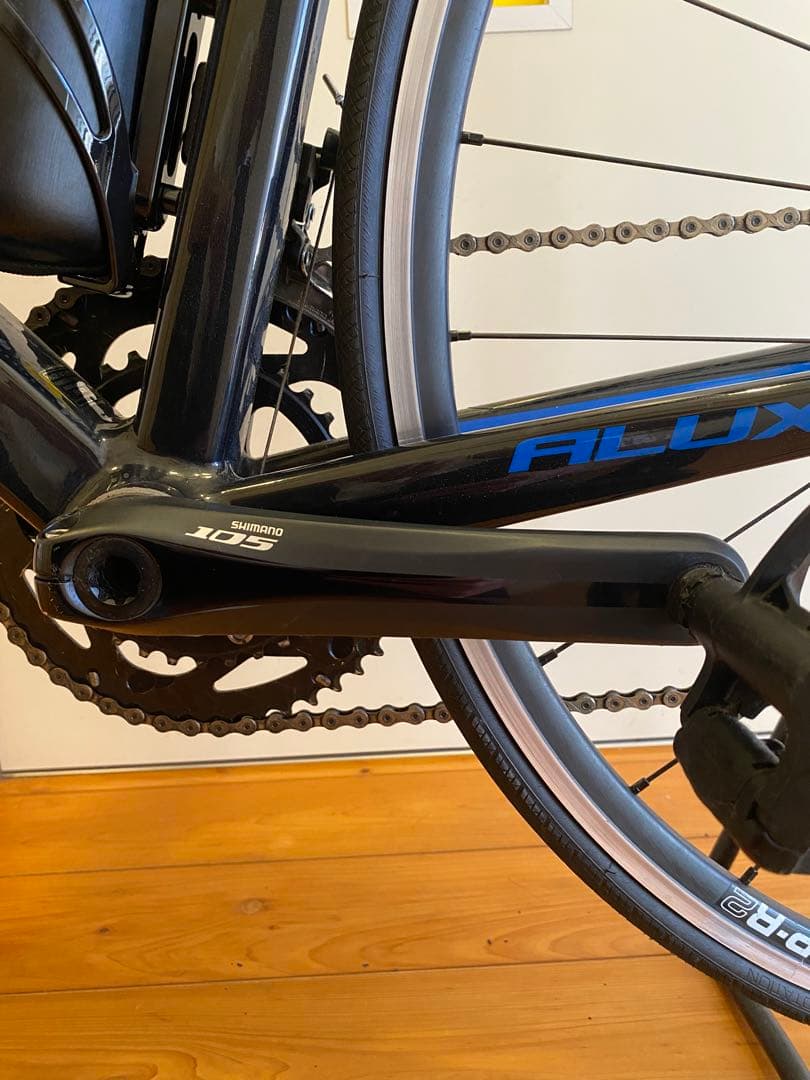 【室内保管】GIANT TCR 1 ロードバイク