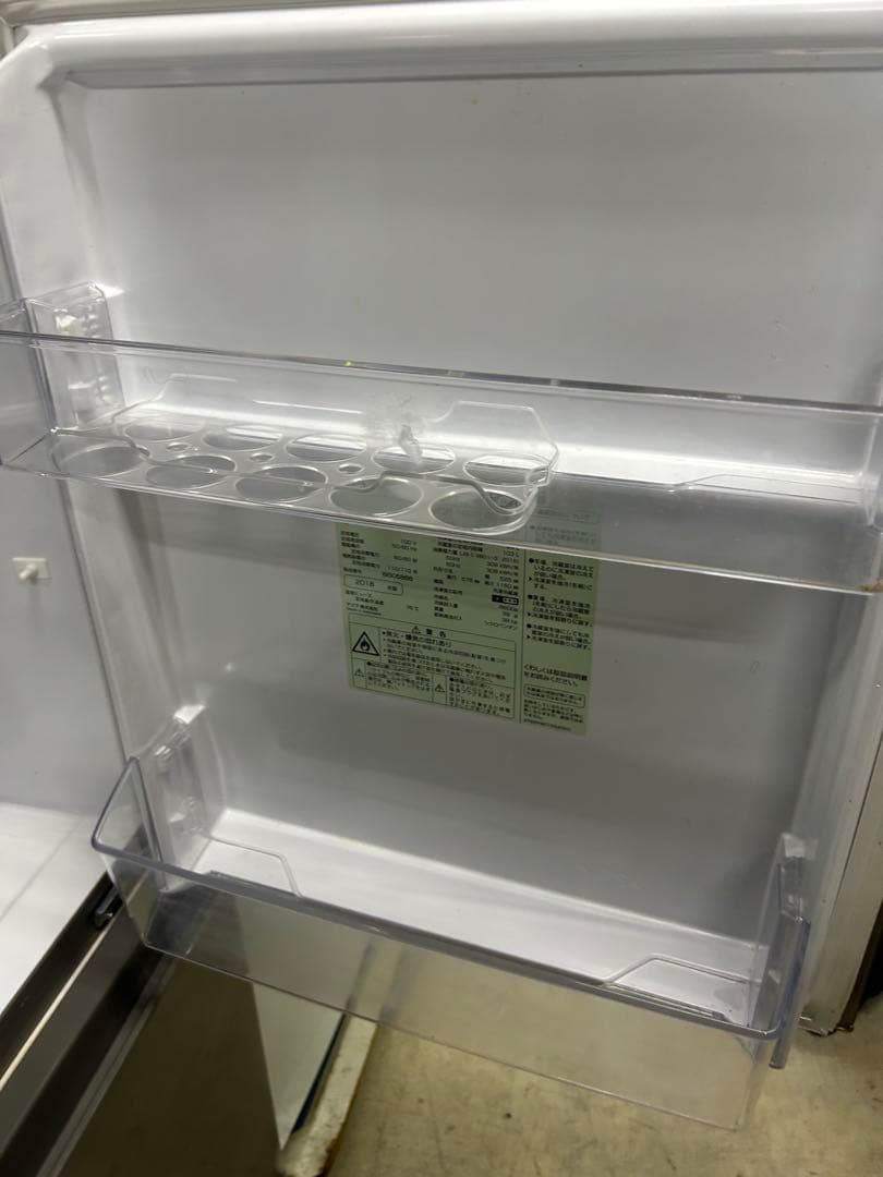 名古屋市内無料配送34★AQUA 157L冷蔵庫 AQR-16E5