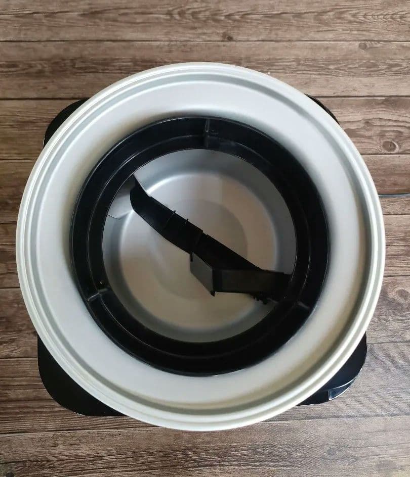 Cuisinart アイスクリームメーカー ソルベ CIM-60PCJ　外箱付