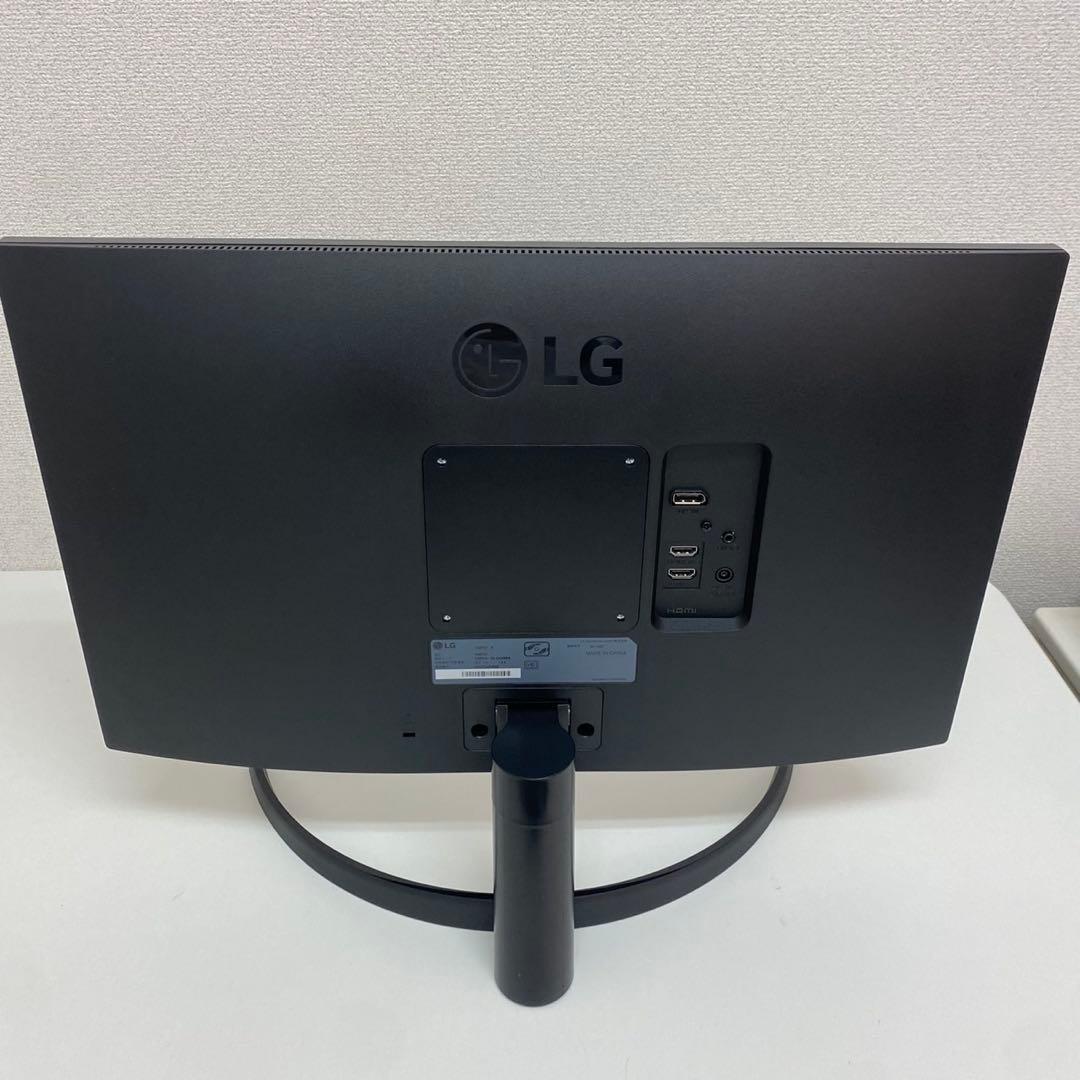 LG フレームレスモニター 24QP500 23.8インチ 2023年製