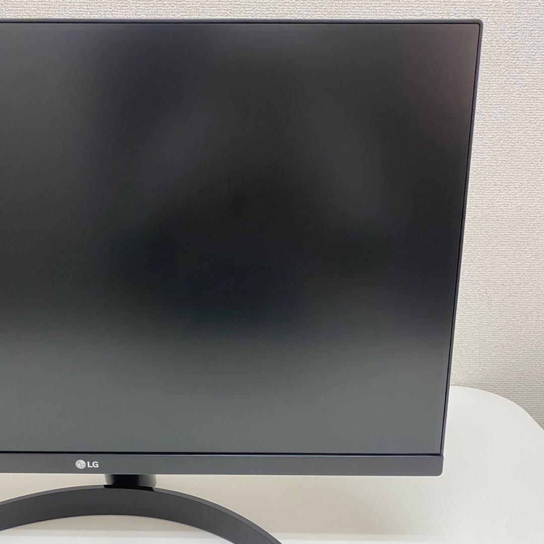 LG フレームレスモニター 24QP500 23.8インチ 2023年製