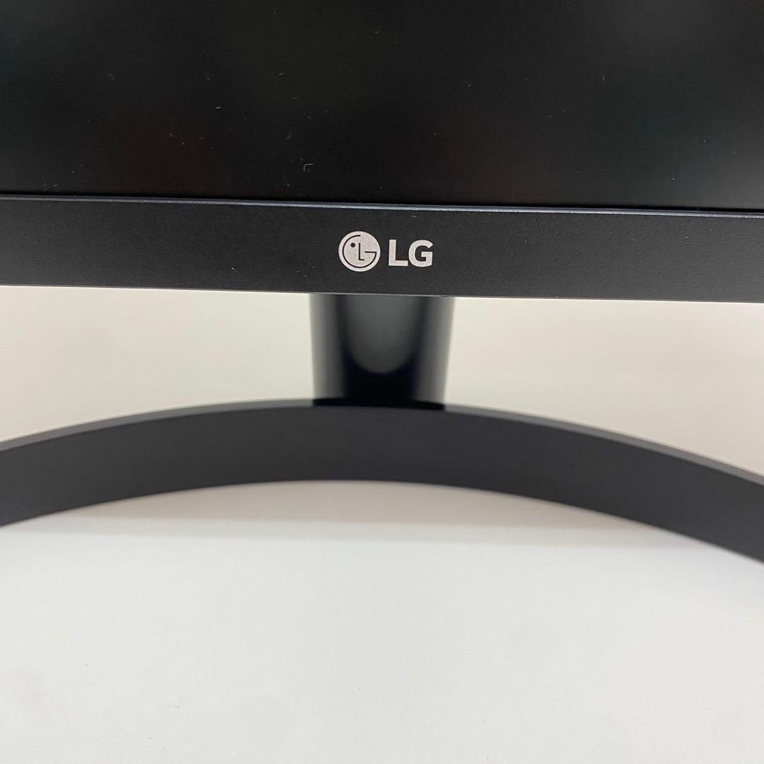 LG フレームレスモニター 24QP500 23.8インチ 2023年製