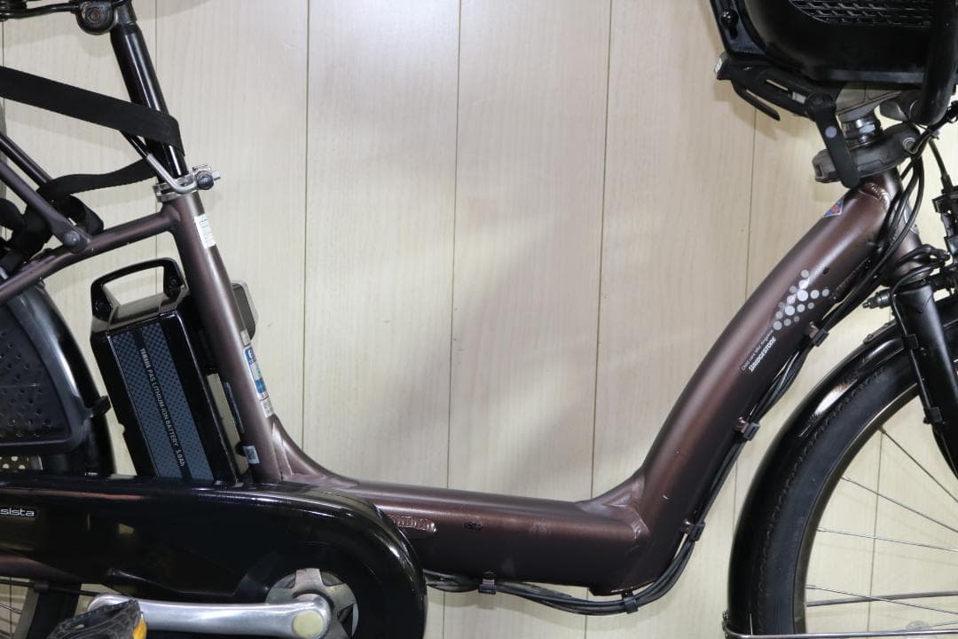 ブリヂストン アンジェリーノプティットe A26L26 20型8.7AH