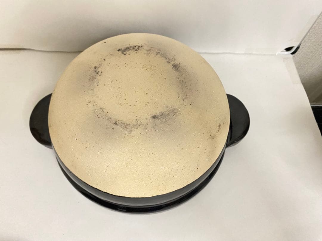 長谷園 かまどさん　2合炊き　土鍋　炊飯