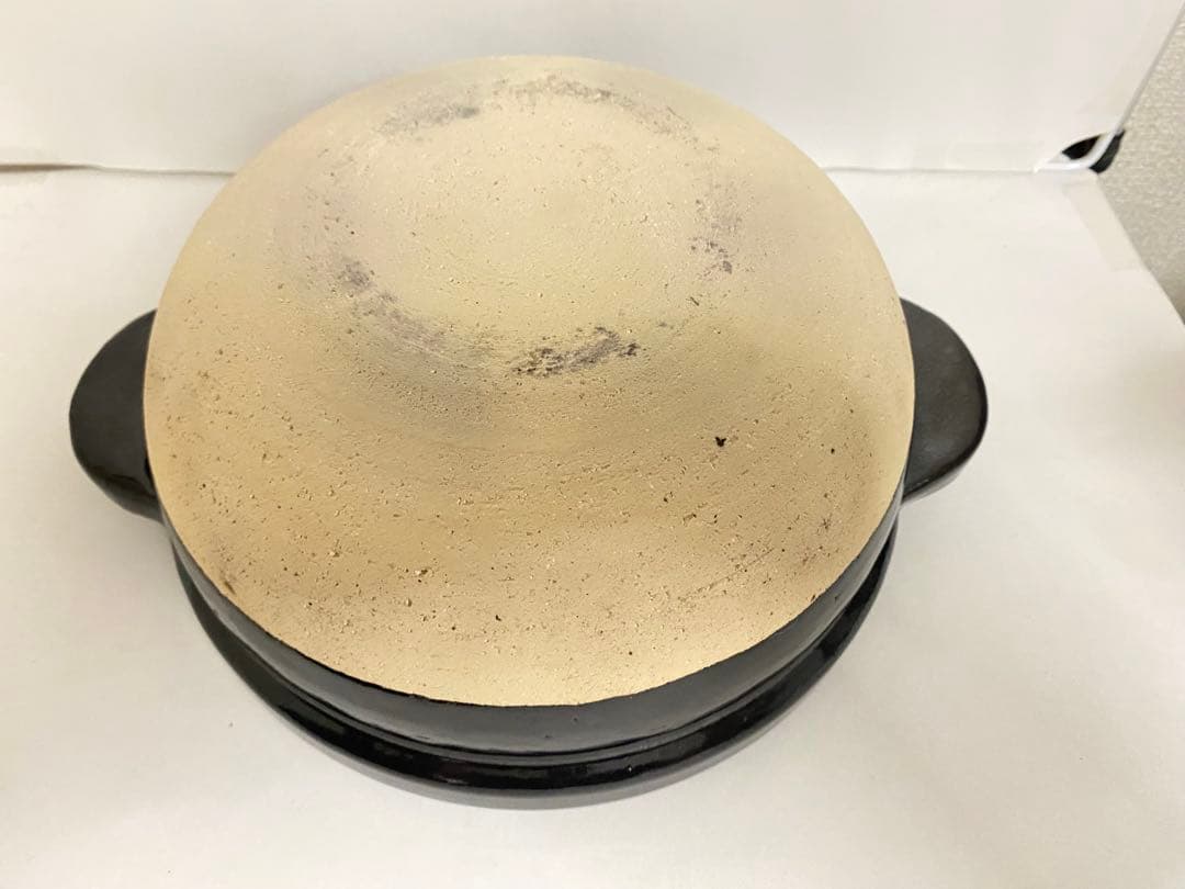 長谷園 かまどさん　2合炊き　土鍋　炊飯