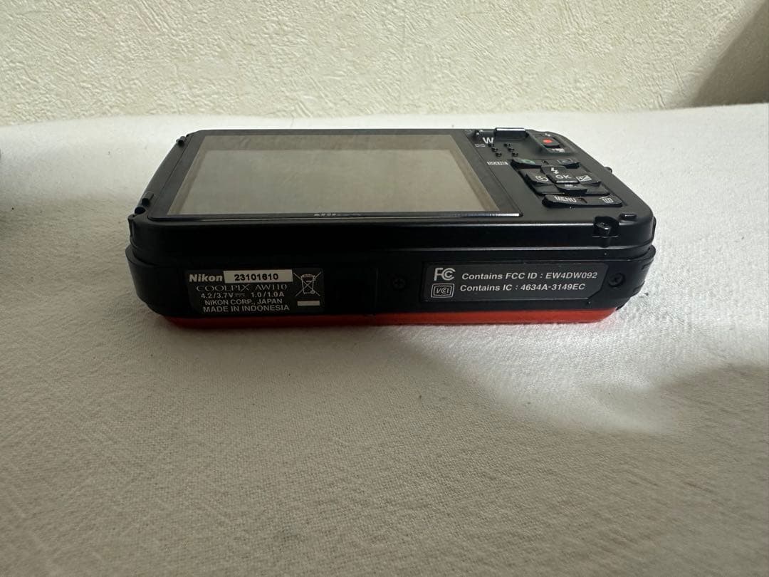 Nikon COOLPIX AW110 ニコン クールピクス