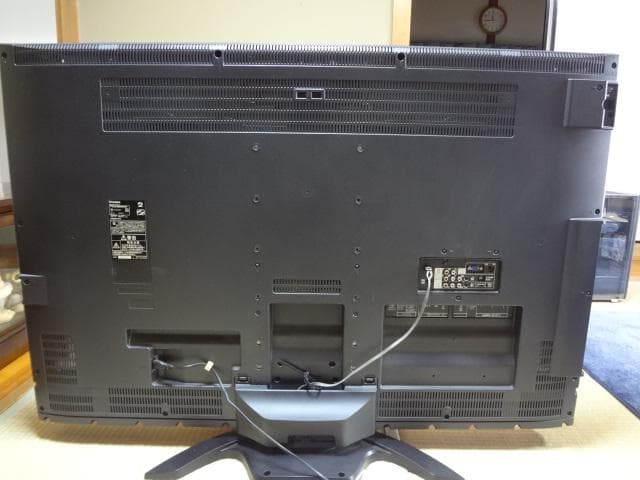 ★三菱 REAL 52インチとfire tv stickとスタンド★手渡しのみ★