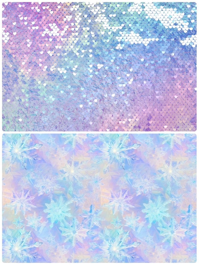 ザクザクまばゆい♡ラメデザペset 80枚 A4 デザインペーパー　おすそ分け