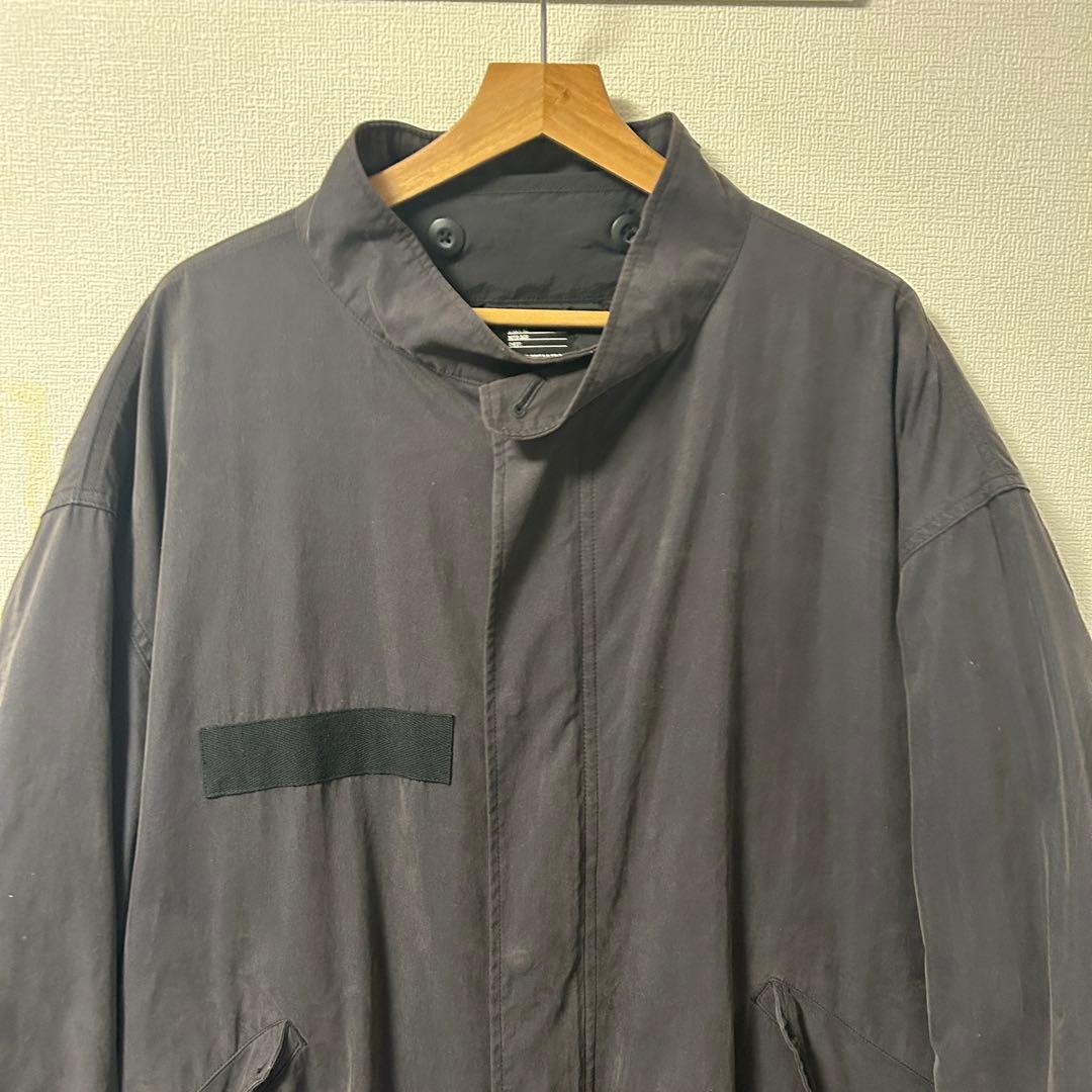 BEAMS モッズコート