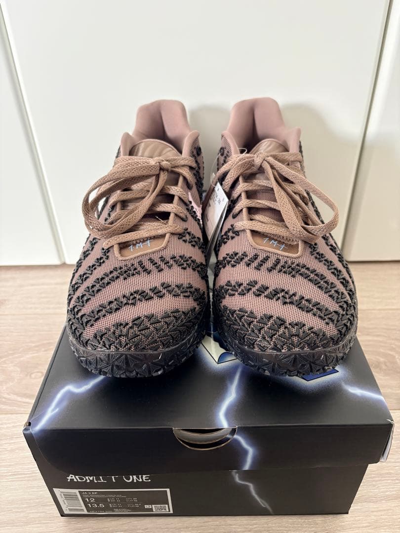 【30cm】NIKE JA3 EP