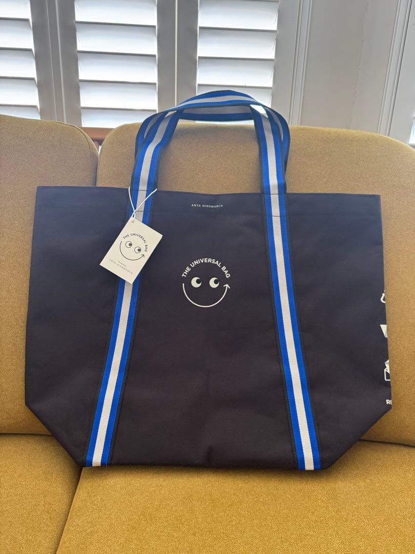 アニヤ・ハインドマーチ ⭐︎ユニバーサルバッグ 大・小セット