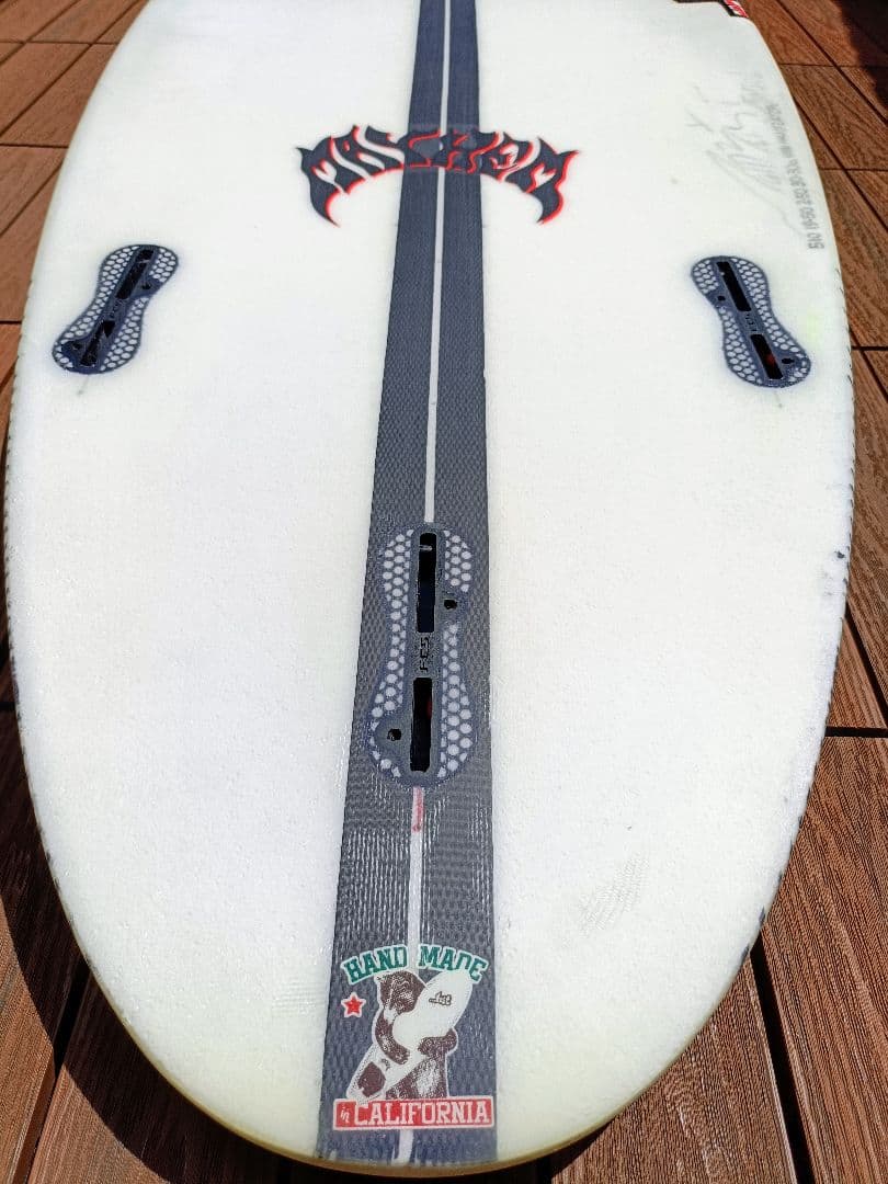 LOST MAYHEM サブドライバー2.0 ショートボード サーフボード