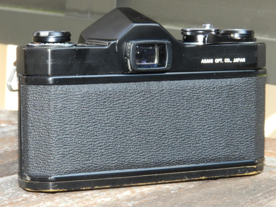 PENTAX SP ブラックモデル　Super Takumar 55 1.8