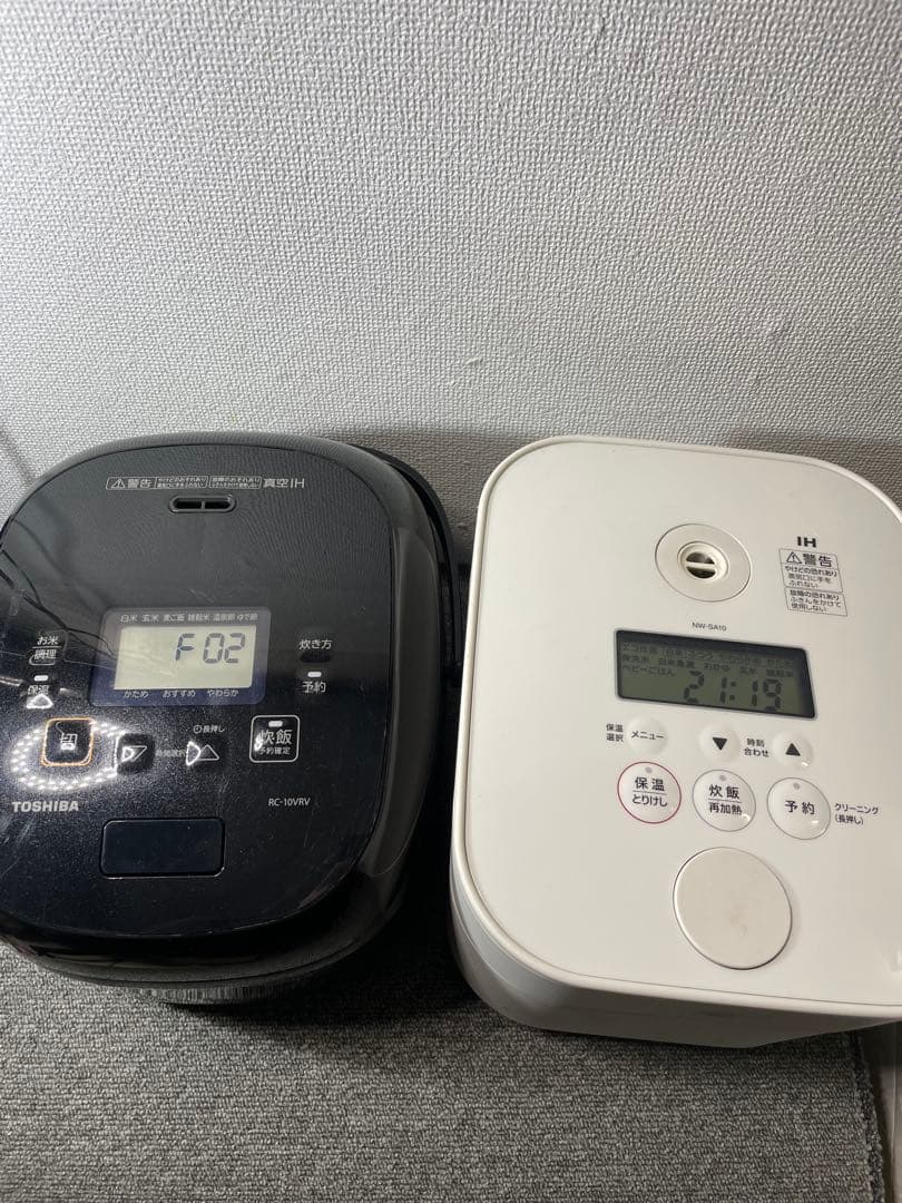 Zojirushi,TOSHIBA 多機能炊飯器