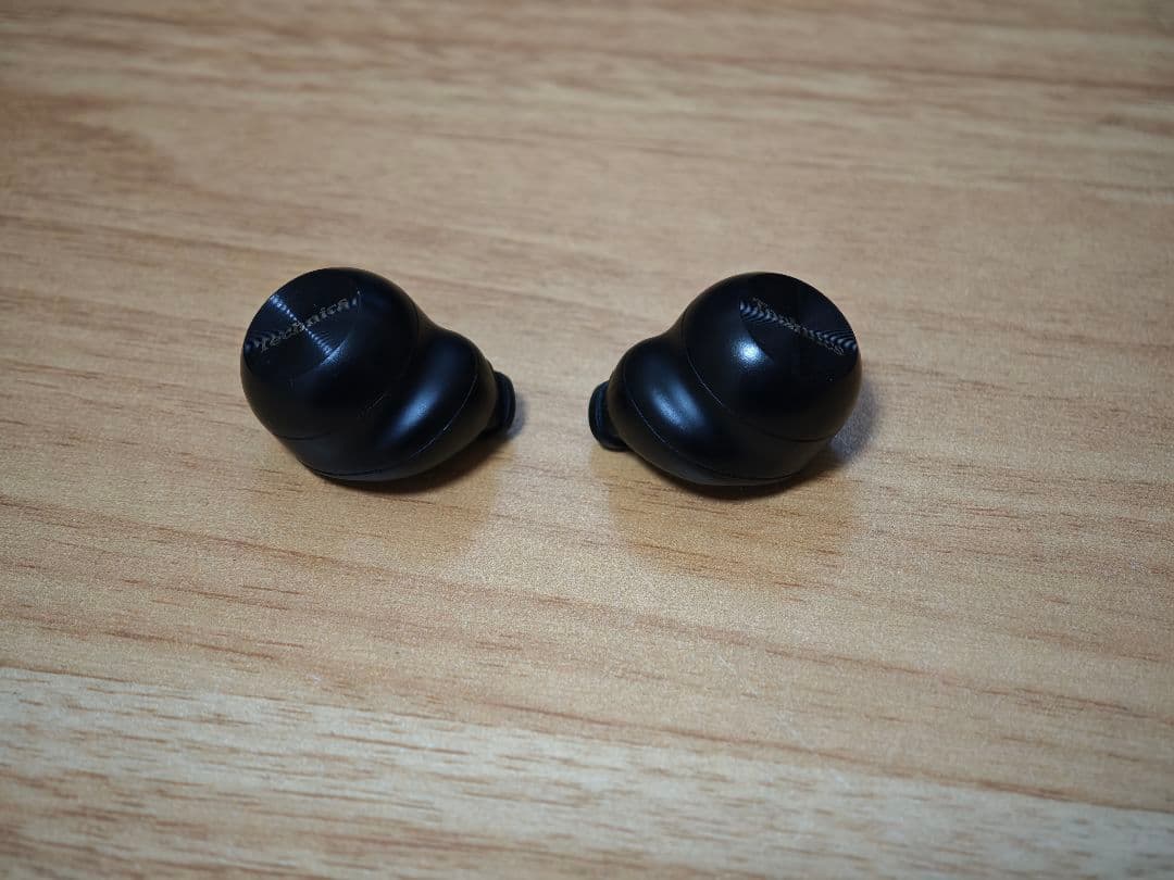 Technics 完全ワイヤレスイヤホン EAH-AZ100-K ブラック