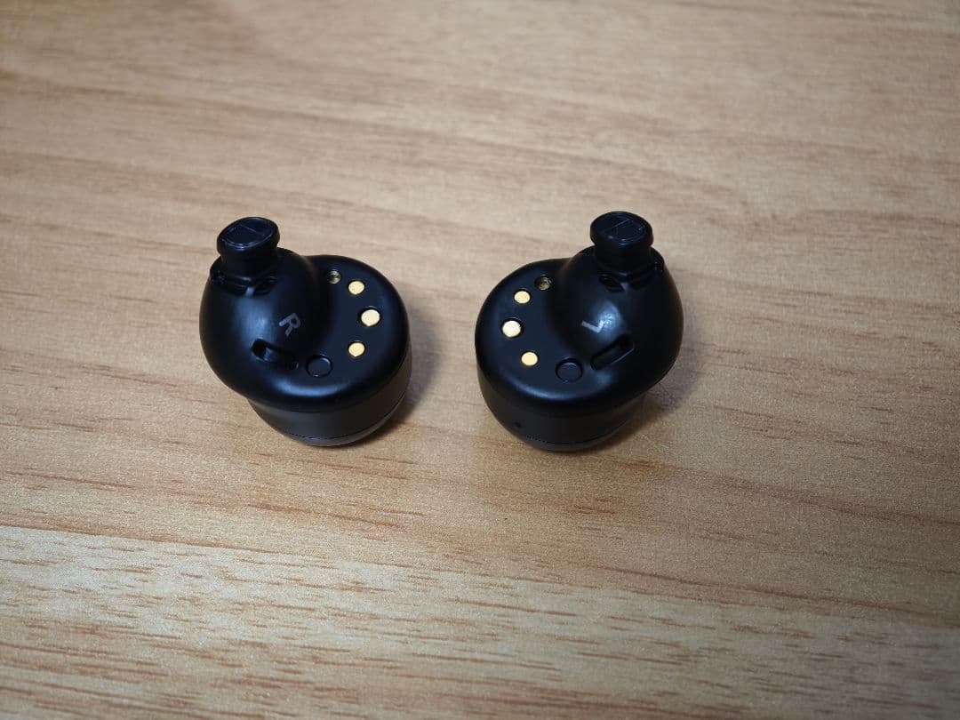 Technics 完全ワイヤレスイヤホン EAH-AZ100-K ブラック