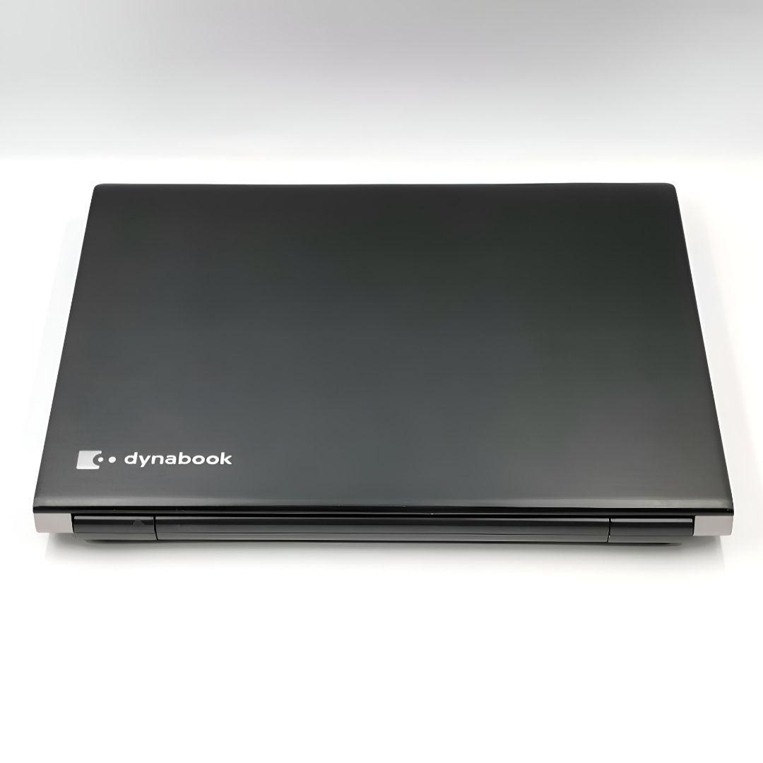 迷ったらコレ！ Windows11 ノートパソコン 東芝 カメラ付き