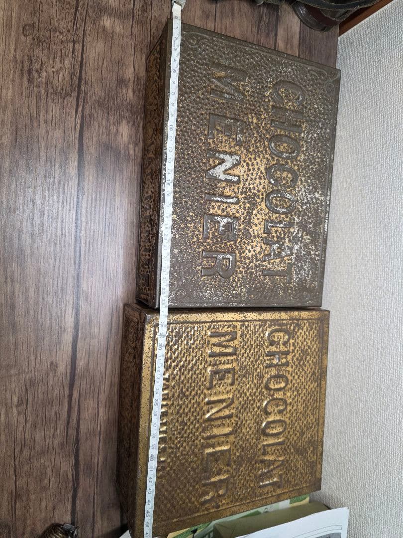 chocolat mentor ショコラムニエ アンティーク　フランス セット