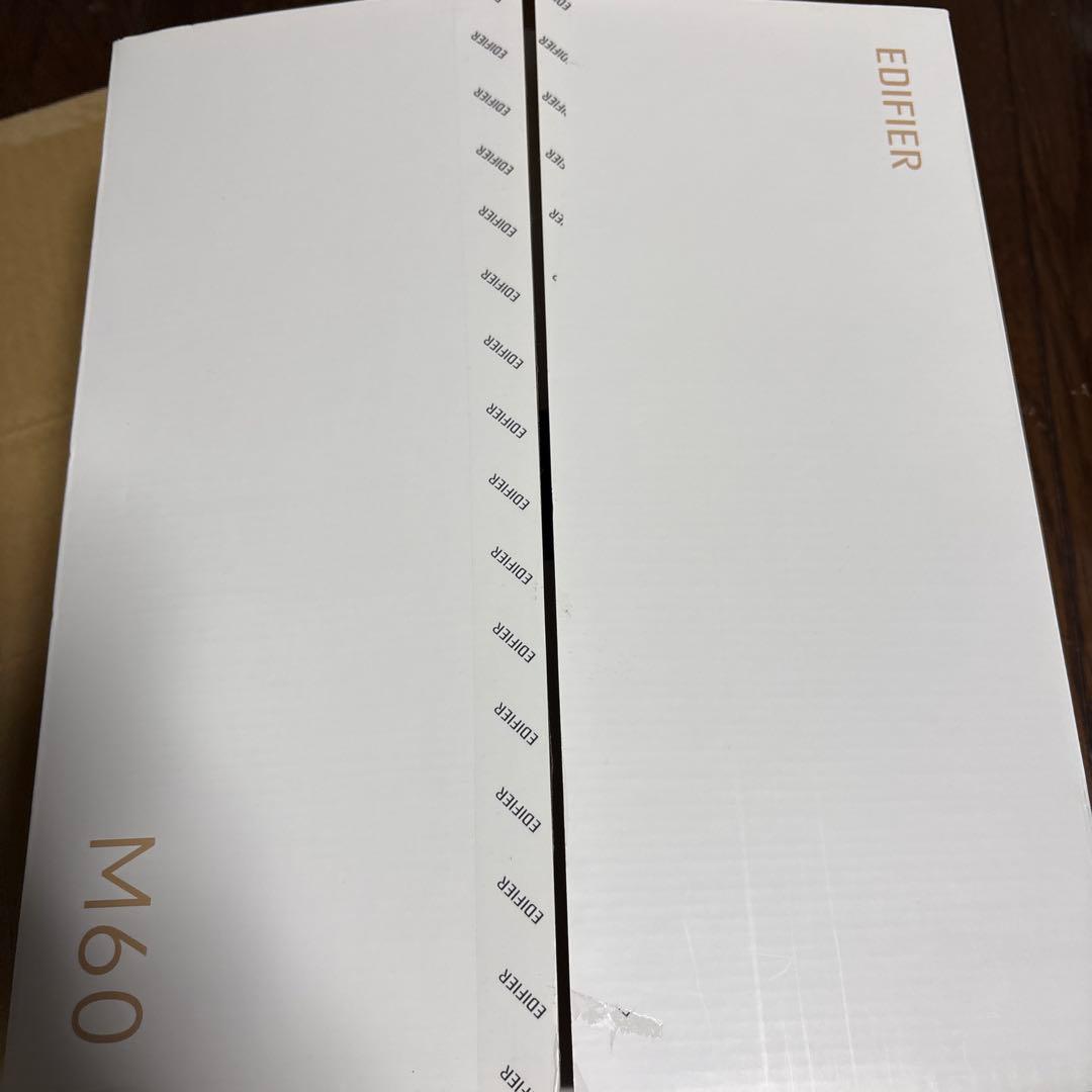 EDIFIER M60 スピーカー