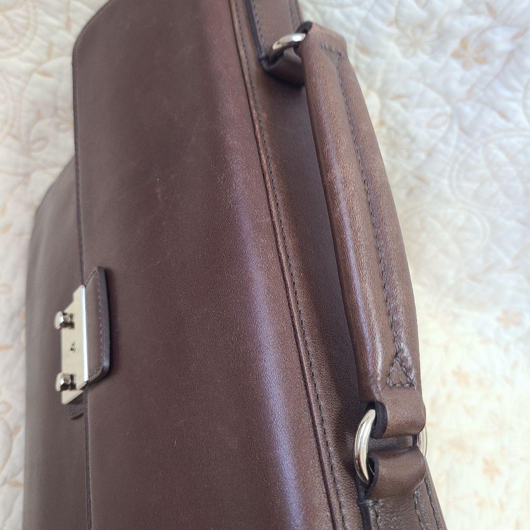 【週末値下】COACH オールドコーチ 2way ビジネスバッグ 未使用