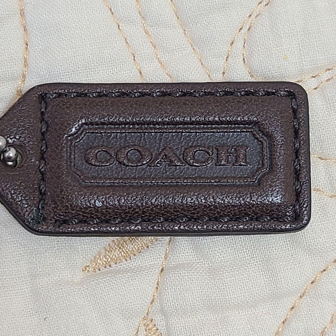 【週末値下】COACH オールドコーチ 2way ビジネスバッグ 未使用