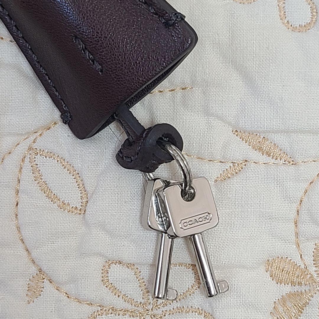 【週末値下】COACH オールドコーチ 2way ビジネスバッグ 未使用