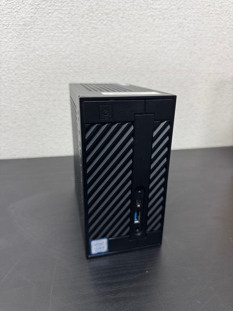 ミニPC ASRock DeskMini 310 i5 9th | 8GB | 256GB