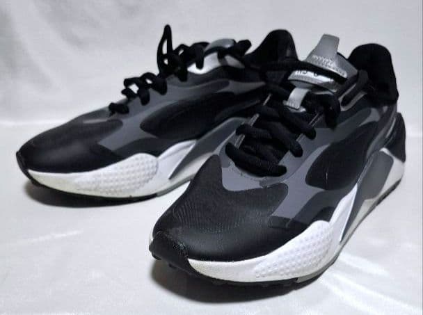 PUMA RS-G　ゴルフシューズ スパイクレスシューズ　27cm