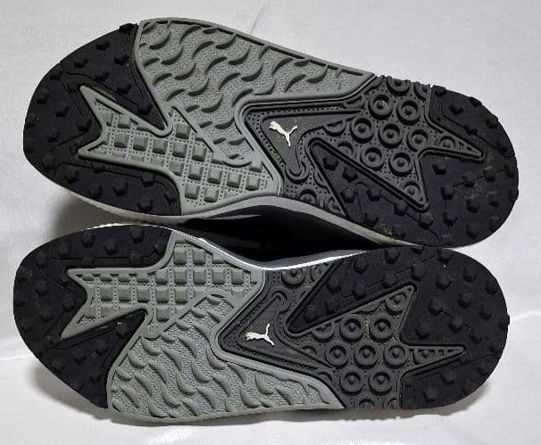 PUMA RS-G　ゴルフシューズ スパイクレスシューズ　27cm
