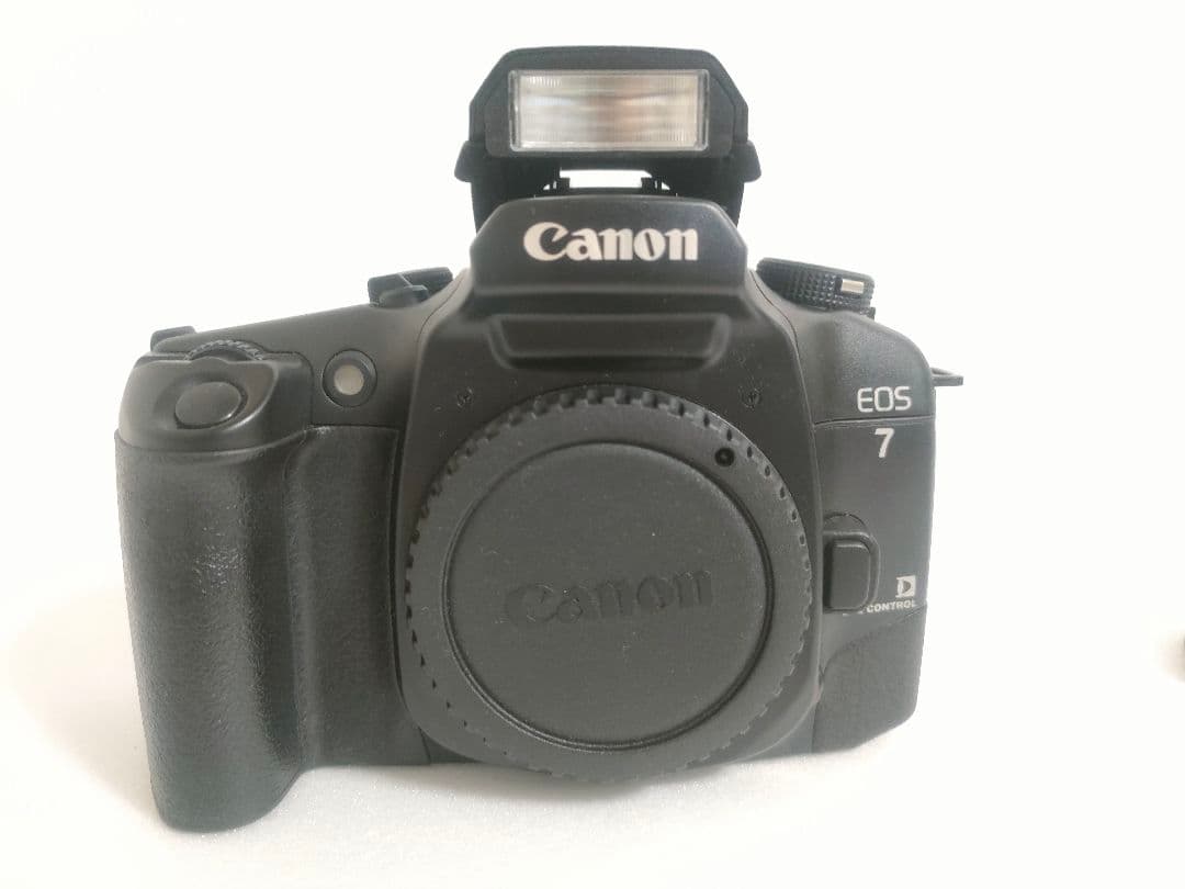 canonフィルムカメラ eos7 キャノン イオス7