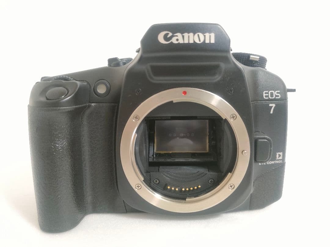 canonフィルムカメラ eos7 キャノン イオス7
