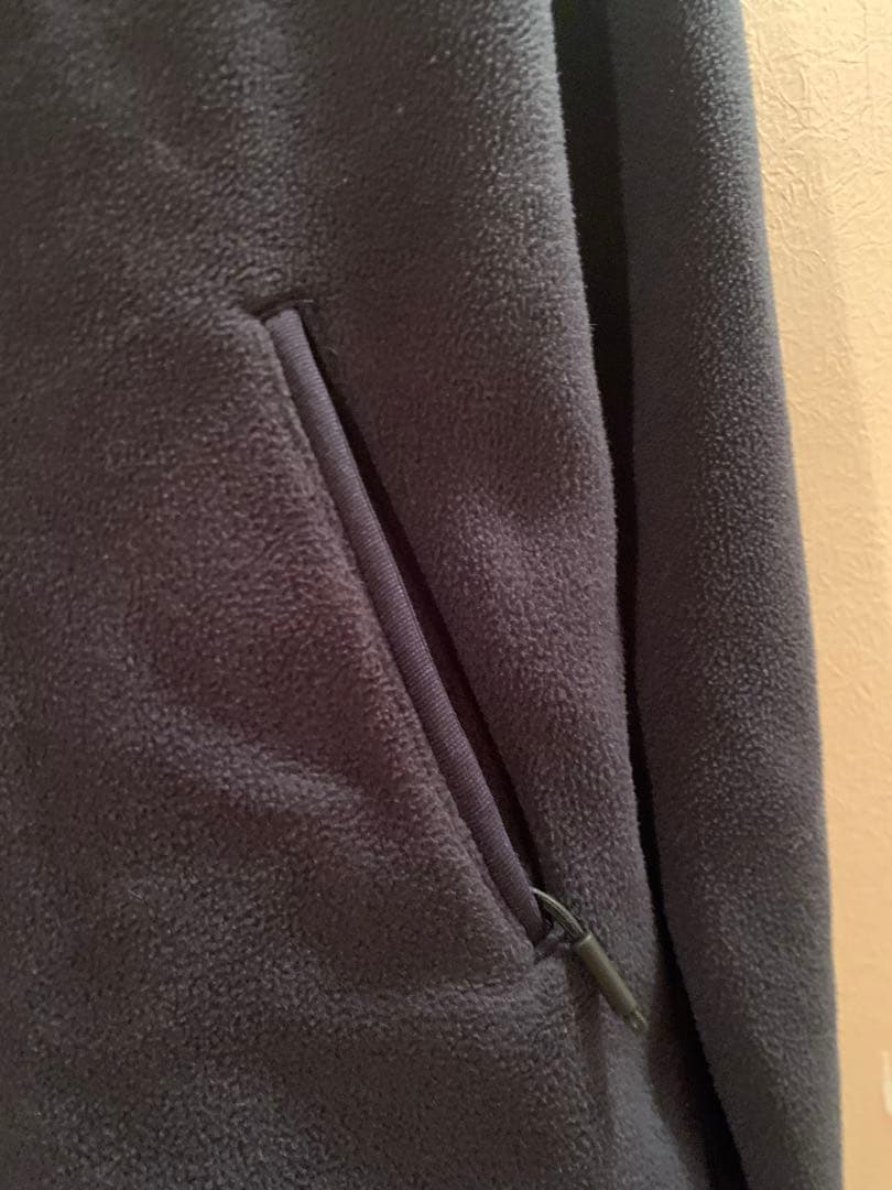 【美品】todayful Halfzip Fleece Pullover