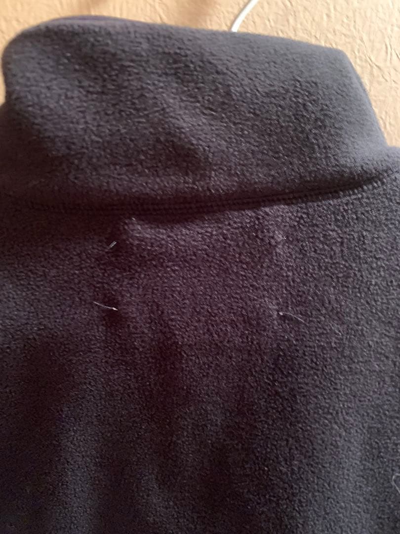 【美品】todayful Halfzip Fleece Pullover