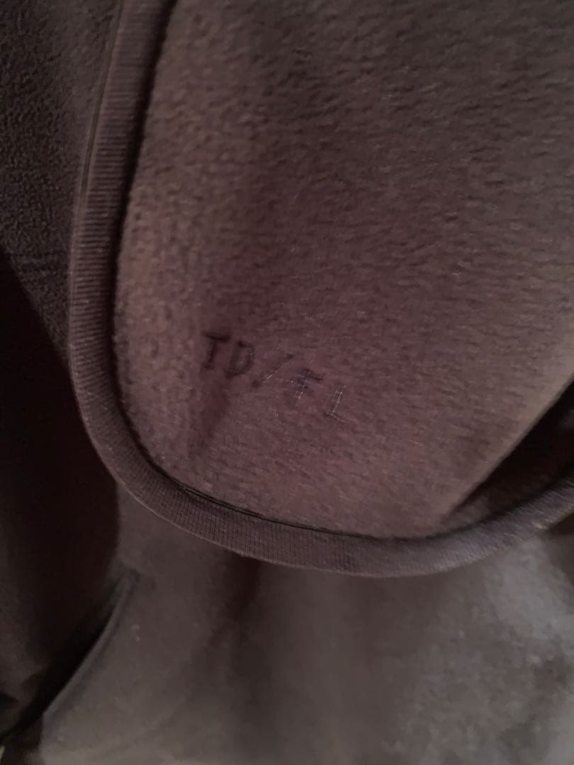 【美品】todayful Halfzip Fleece Pullover