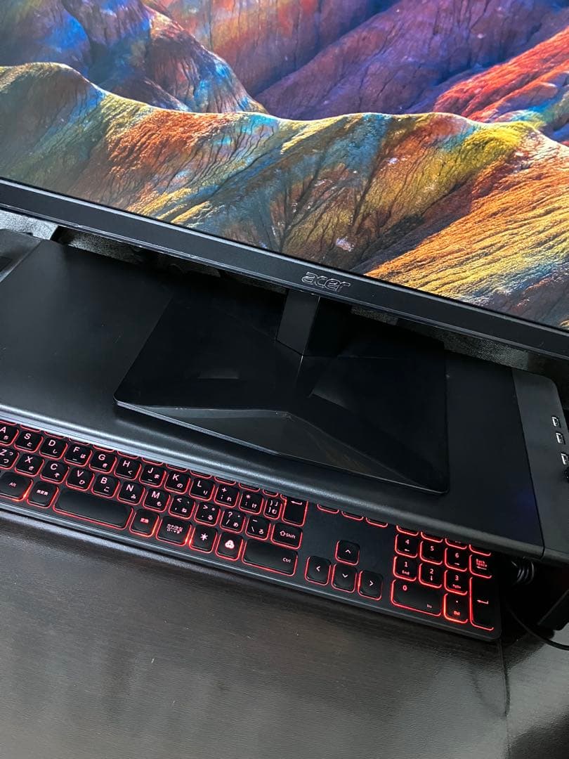 PCセット　acer　XC-830-N14F/F Celeron J4005