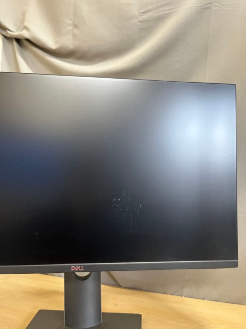 Dell P2719H 27インチ液晶モニター　IPS ディスプレイ