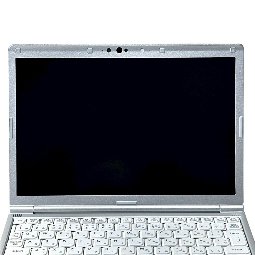 【極美品】レッツノート CF-SV8 i5 軽量 ノートパソコン ピンク 771